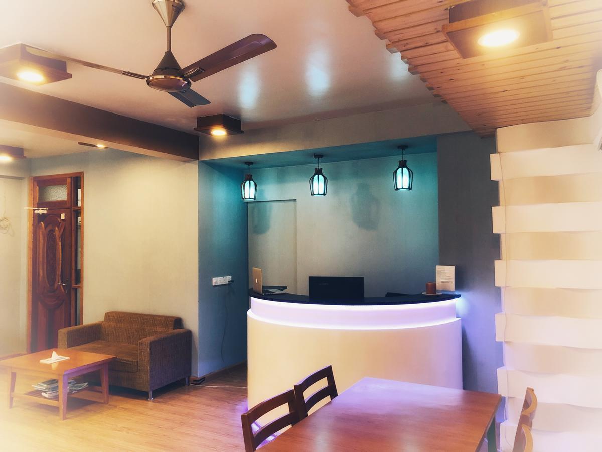 Brize Inn Hulhumale Εξωτερικό φωτογραφία