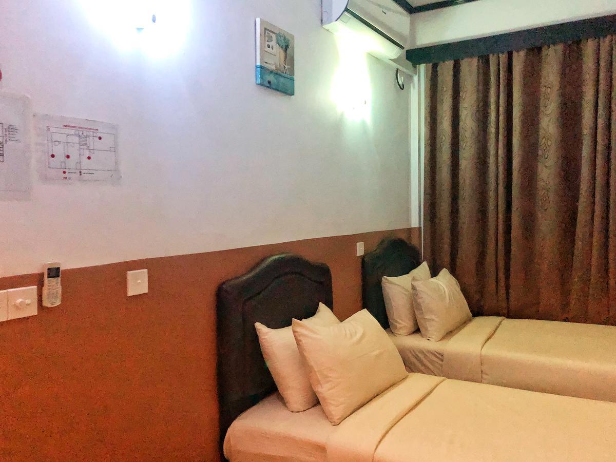 Brize Inn Hulhumale Εξωτερικό φωτογραφία