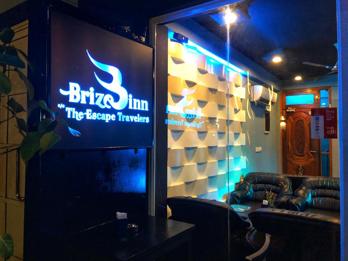 Brize Inn Hulhumale Εξωτερικό φωτογραφία